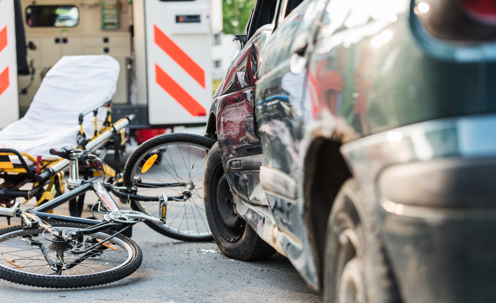 Cyclists
