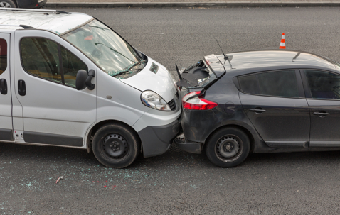 Rear-End Collisions