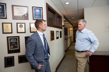 Lawyers at Tenge Law Firm