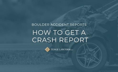 How to Get a Crash Report