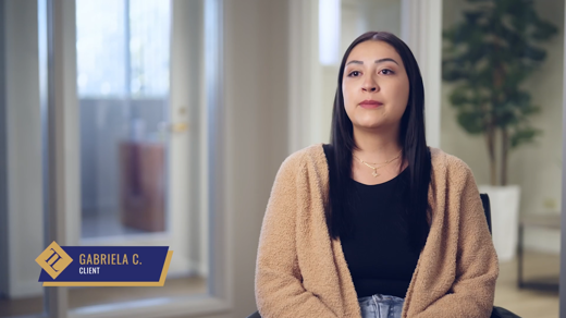 Client Testimonial #1 - English