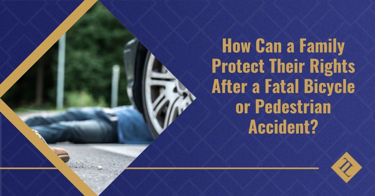 How Can a Family Protect Their Rights After a Fatal Bicycle or ...